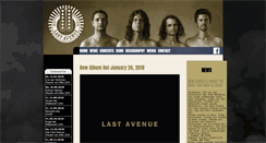 Desktop Screenshot of lastavenue.ch